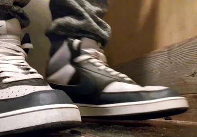 My Nike High Boots