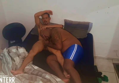 Hot Night Fucking My Friend
