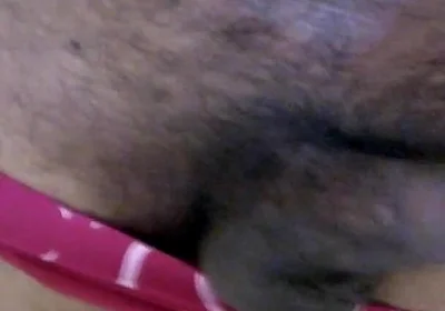 Purple Pantycock Cumming