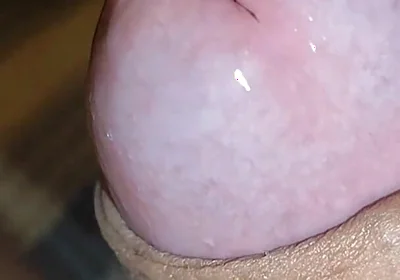 Emotion Until the End of the Gigantic Explosion of Cum.