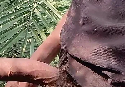 Indian Sexy Boy in Farmhouse