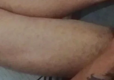 Naughty Male with Cheirão Showing off