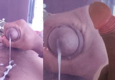 I Was Very Happy to See Tamil Aunty's Ass, I Masturbated and Enjoyed Watching a Very Funny Cream Video.