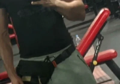Tall, Muscular, Handsome