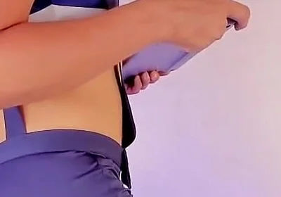 Ken Femboy Sailor, Shows His Bubble Ass