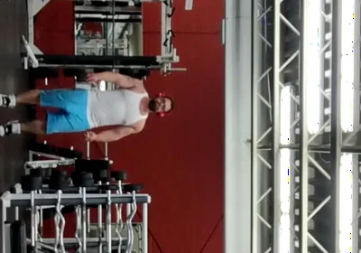 Going Commando at the Gym