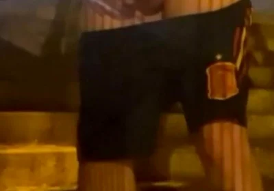 Compilation of Amateur Boys Pissing in the Street