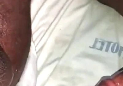 Jealous Boyfriend Came to My Hotel and I Fuck Him on Camera