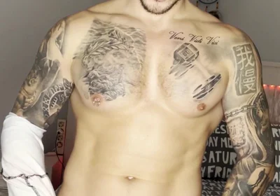 My Cock Cums with No Hands