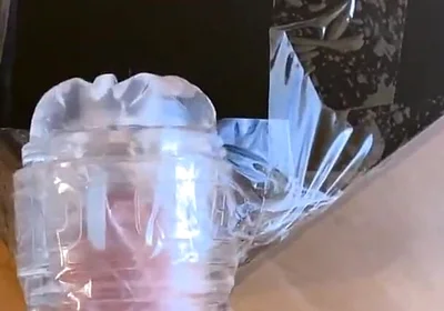 Sex Toy on Table Orgasm After Dirty Talks