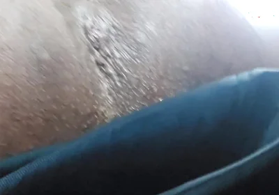 Anal Play in Car