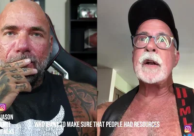 Sexual Fantasies, Kink, Shame, and Aging with Dr. Ralph Bruno (episode 11)