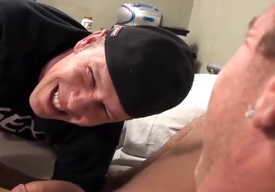 Rod Barry Buries His Rod