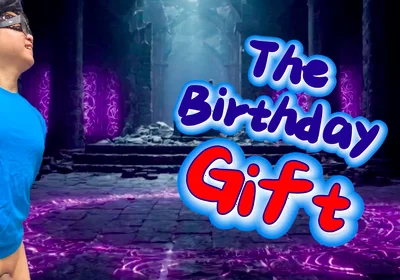 Receiving the Best Cock Ever as a Birthday Gift