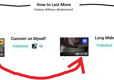 How to Last Longer During Sex