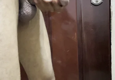 Late Night Office Jerking