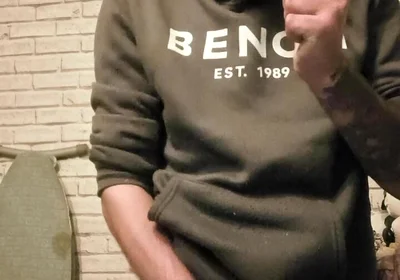Smoking and Wanking