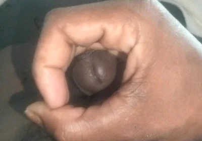 Village Boy Homemade Big Lund Handjob