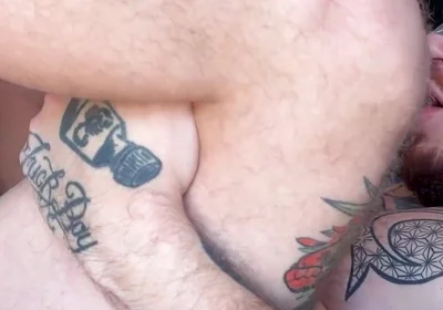 Brandon Takes on Thick Tony