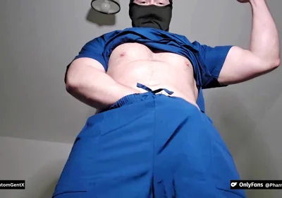 Phantomgentx - Doctor Cums His Thick Medicine Straight Down Your Throat