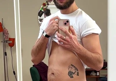 Stepdaddy Loves to Tease You
