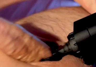I Extract Precious Sperm Without Touching It with My Hands, Using Only a Vibrator.