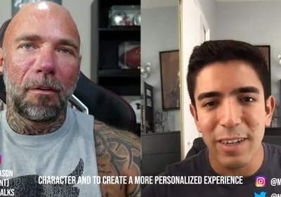 Porn Star Confessions - Milo Miles (episode 134)