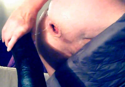 Wtf Taking Huge Dildo Easy