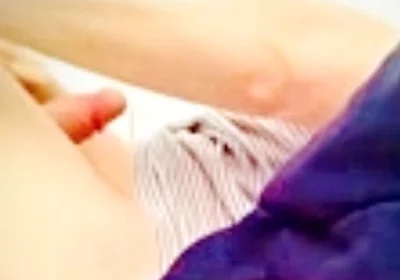 Redhead Stepbrother Caught Wanking His Thick Cock Again! No Cum