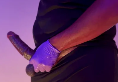 Watch Me Stroke This Massive Veiny BBC Just for You
