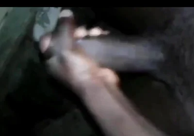 Outdoor Jerk