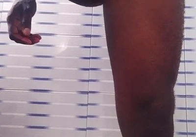 Sunday Morning Masturbation
