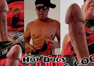 Hot Dogss or Big Cock