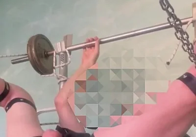 Anal with Sexmashine