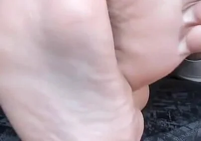 Look Me in the Eye as You Kiss My Feet, I Want to See Your Submission