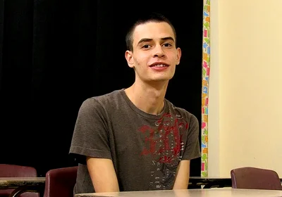 In Class with Sweet Danny
