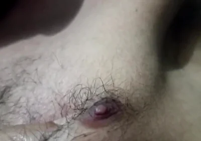 Gay Handjob in Bedroom