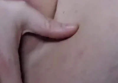 Fingering the First Time My Asshole - and It Was Great