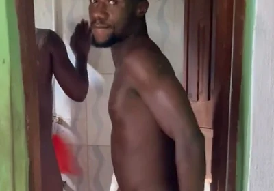Getting Cold Bath on a Hot Afternoon