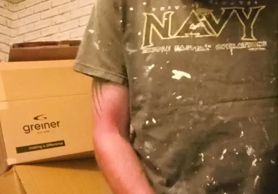 Smoking and Playing with My Big Dick