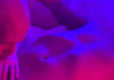 Breeding Stepdaddy in Sexy Lighting