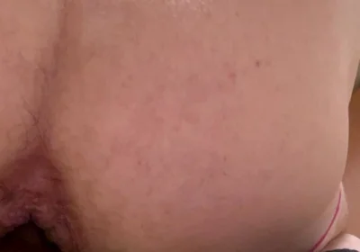 Butt Plugging Hungry Hole