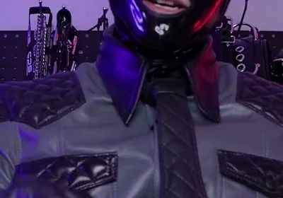 Playroom Leather Training Session