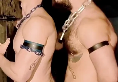 Sex Club Fuck!