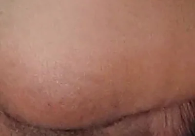 Twink Gay Ass Gaping with Handmade Dildo