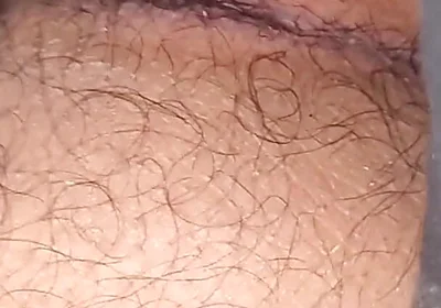 Balls and Dick Together in Mouth