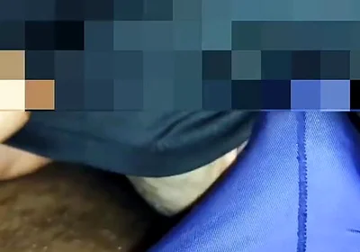 Desi Indian Hot Bottom Enjoyed Lingery and Fucking by His Indian Dick