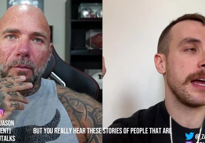 Porn Star Confessions - Zaddy Tony (episode 137)