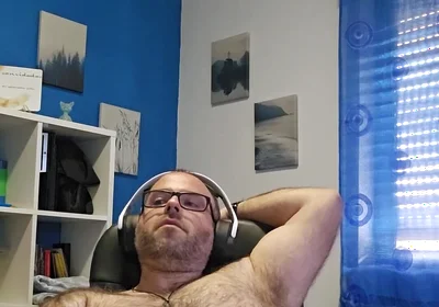 Quick Phone Wank