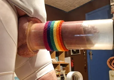 Extreme Penis Pumping